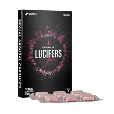 Koop Lucifers Fire Sexual Arousal capsules in Europa