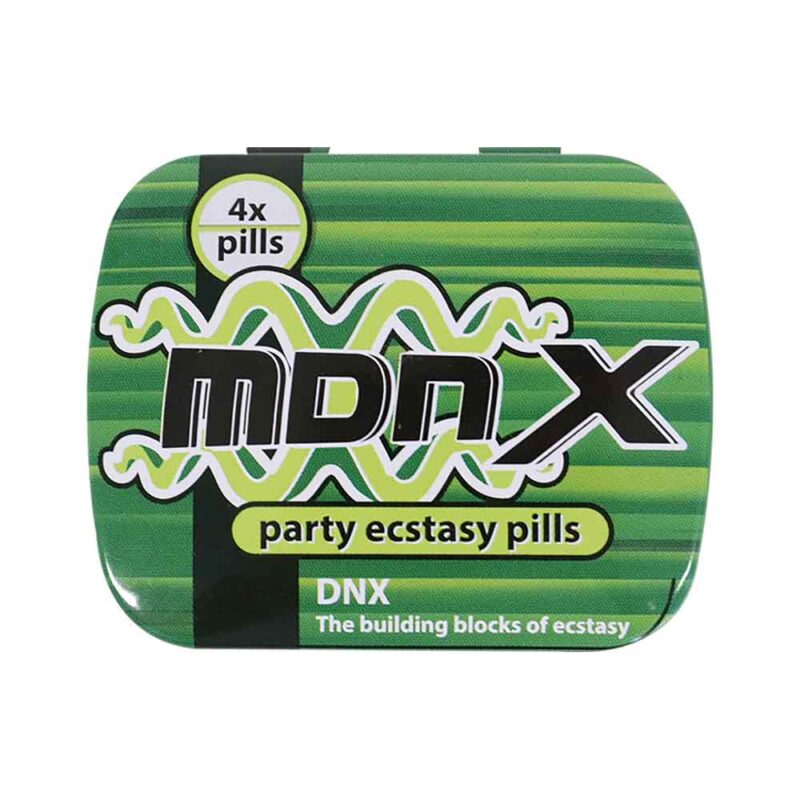 MDNX capsules box