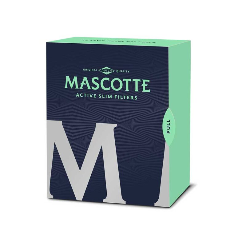 Mascotte Active filters 6mm 10 packs