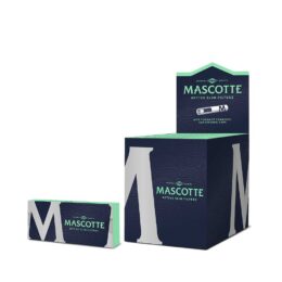 Buy Mascotte Active filters 6mm 20 packs/10 filters in Europe