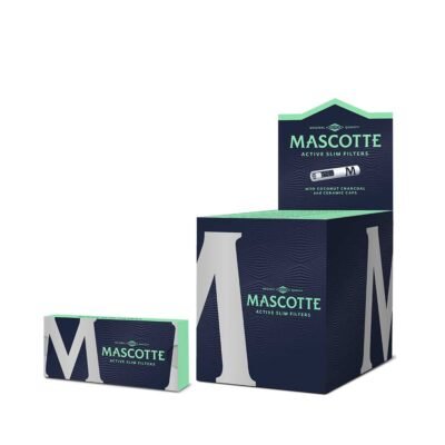 Koop Mascotte Active filters 6mm 20 packs/10 filters in Europa
