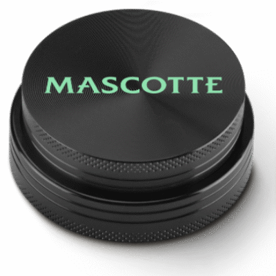 Buy Mascotte Aluminium Expert Grinder - 63mm, 4 parts in Europe