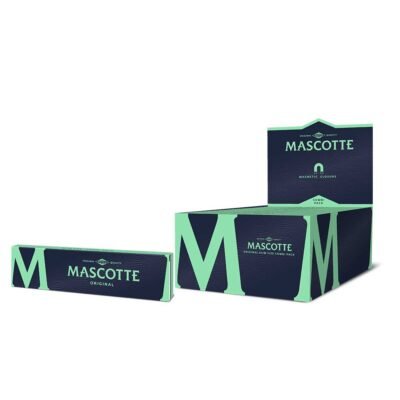 Buy Mascotte Original Combi Slim Size with Magnet 26pks + 34Tips in Europe