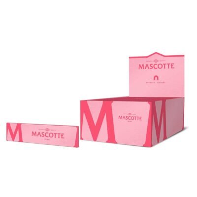 Buy Mascotte Slim Size Pink Edition + Magnet 50 pks/34L in Europe