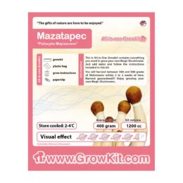 Buy Mazatapec Growkit - 1200 cc in Europe