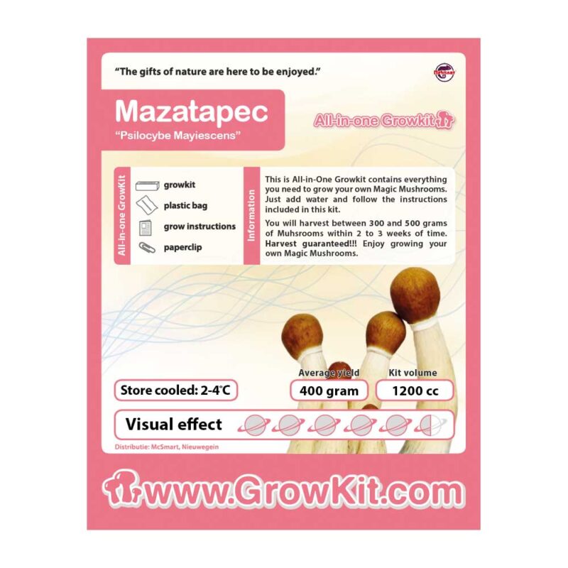 Mazatapec Growkit product 2