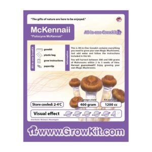 McKennaii Growkit 400 gr