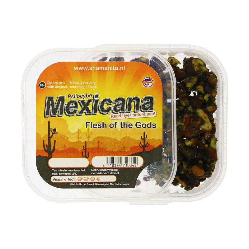 Mexicana truffels product