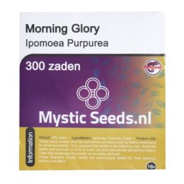 Koop Morning Glory (Ipomoea Violacea) Zaden in Europa