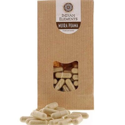 Buy Muira Puama - 60 Capsules in Europe