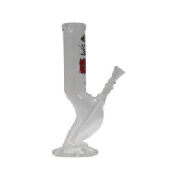Koop Bolt Glass Bong - 'Mushroom' in Europa