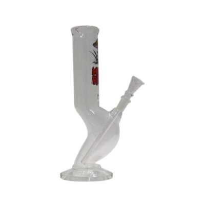 Koop Bolt Glass Bong - 'Mushroom' in Europa