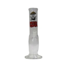 Koop Bolt Glass Bong - 'Mushroom' in Europa