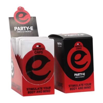 Koop Party E - 4 Capsules in Europa
