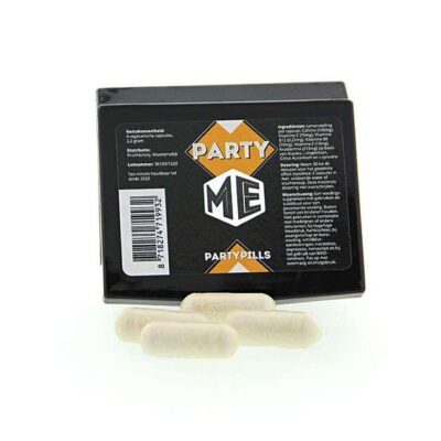 Koop Party Me in Europa