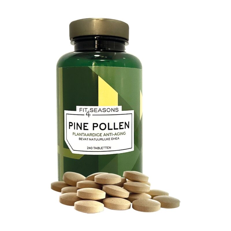 Pine Pollen tabletten