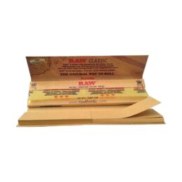 Buy RAW Classic Rolling Papers in Europe