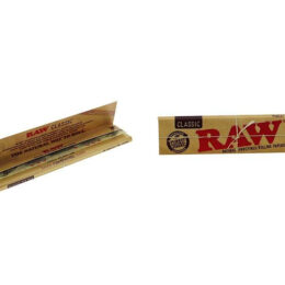 Buy RAW Classic SLIM - Rolling Papers in Europe