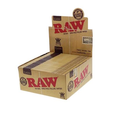 Koop RAW Classic SLIM - Rolling Papers in Europa