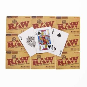 RAW Classic Playing cards