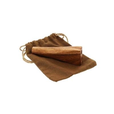 Buy RAW Wooden Double Barrel Cigarette Holder in Europe