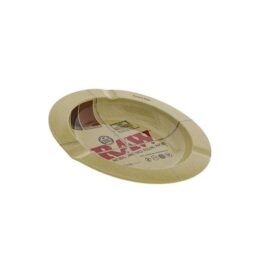 Koop Raw Metal Ashtray - 14x14 cm in Europa