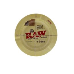 Koop Raw Metal Ashtray - 14x14 cm in Europa