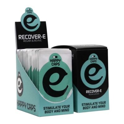 Koop Recover E - 4 Capsules in Europa