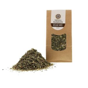 Relaxmix herbal mix package