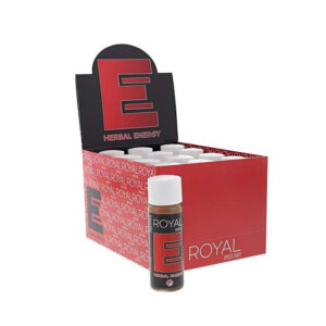 Royal E box of shots