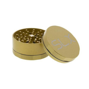 SLX Grinder Aluminium Non Sticky 50mm