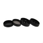 Buy SLX Grinder Aluminium - Black, 50mm in Europe
