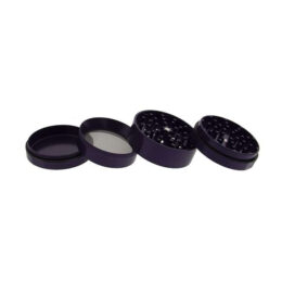 Buy SLX Grinder Aluminium - Purple, 62mm in Europe