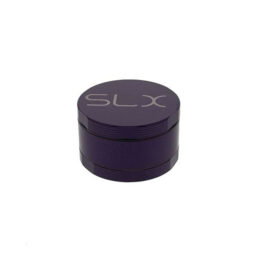 Buy SLX Grinder Aluminium - Purple, 62mm in Europe