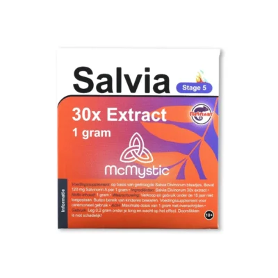 Buy Salvia 30X Extract in Europe
