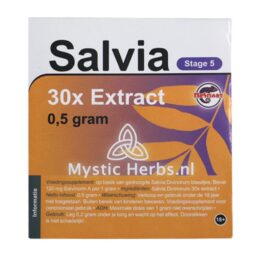 Buy Salvia 30X Extract in Europe