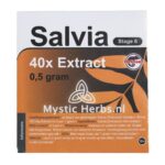 Buy Salvia 40X Extract in Europe