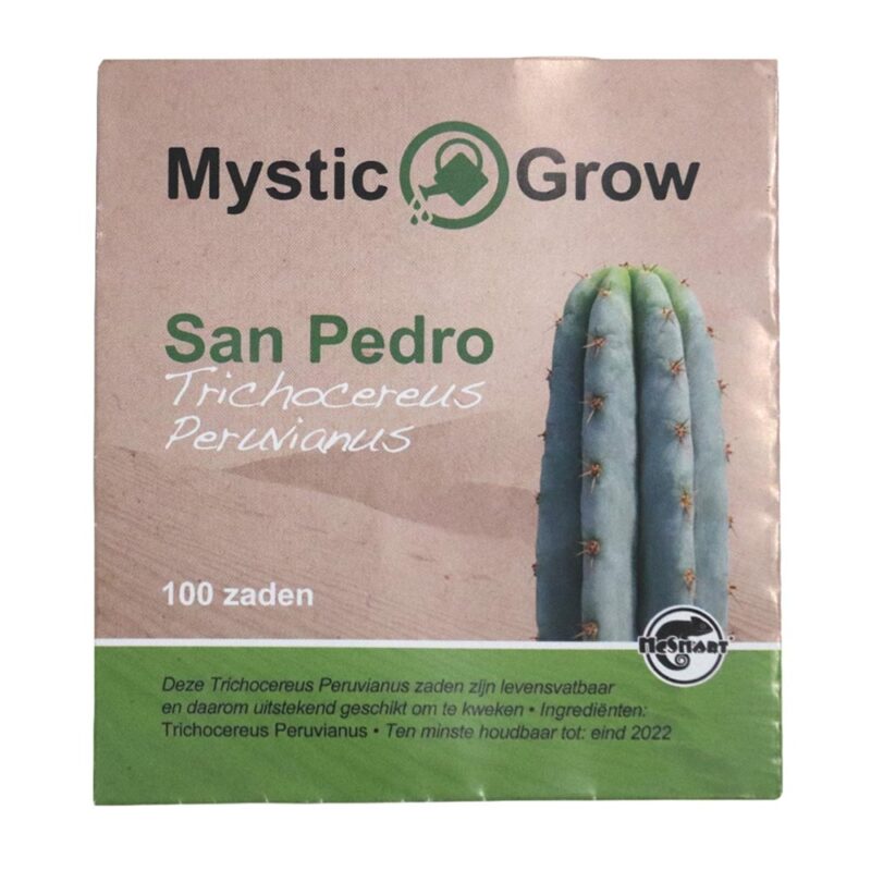 San Pedro seed package