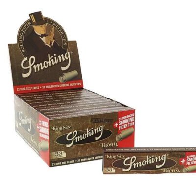 Buy Smoking Brown KS - 50 pcs in Europe