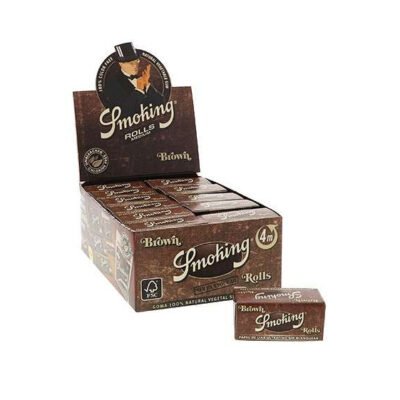 Koop Smoking Brown On Roll 24 pks/4 m in Europa