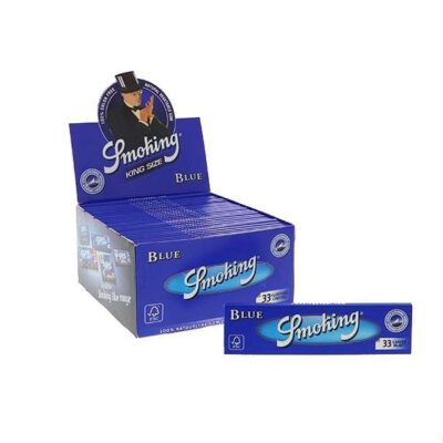 Buy Smoking KS - Blue 50 pcs in Europe