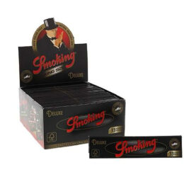 Koop Smoking KS - De Luxe Black - 50 pcs in Europa
