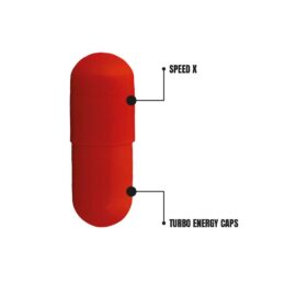 Koop SpeedX - Turbo Energy Pills in Europa