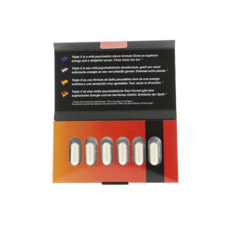 Koop TripleX - 6 Capsules in Europa