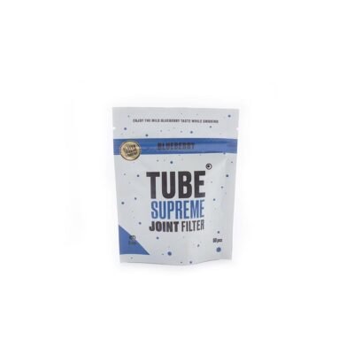 Koop Tube Supreme Joint Filter — Blueberry in Europa