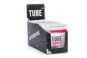 Tube supreme joint filter Bubblegum