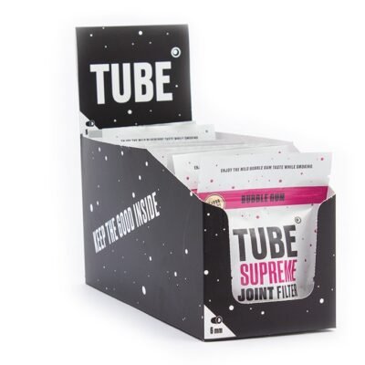 Koop Tube Supreme Joint Filter — Bubblegum in Europa