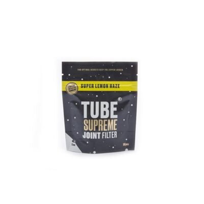 Koop Tube Supreme Joint Filter — Lemon Haze in Europa
