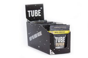 Tube supreme joint filter Lemon Haze