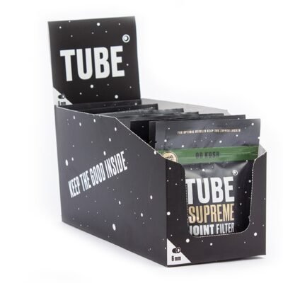 Koop Tube Supreme Joint Filter — O.G. Kush in Europa